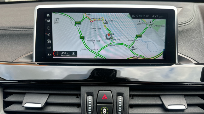 BMW X1 sDrive 18i Sport 5dr Step Auto Petrol Estate